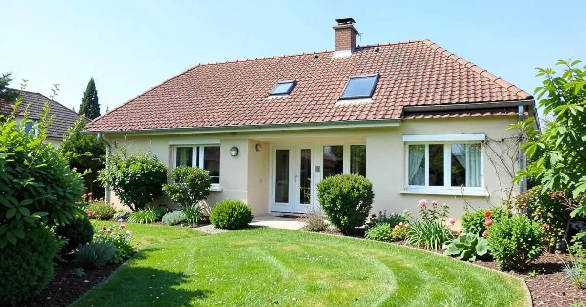 Maison individuelle avec jardin à Narbonne